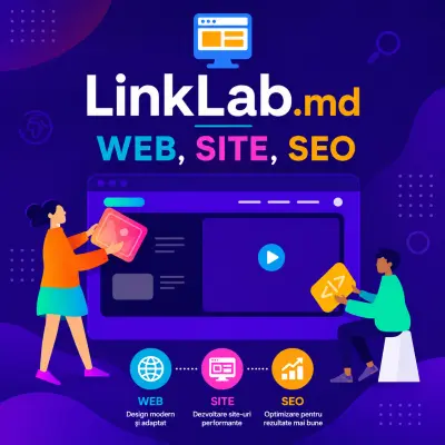 LinkLab studio Moldova