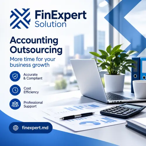 FinExpert Solution Moldova