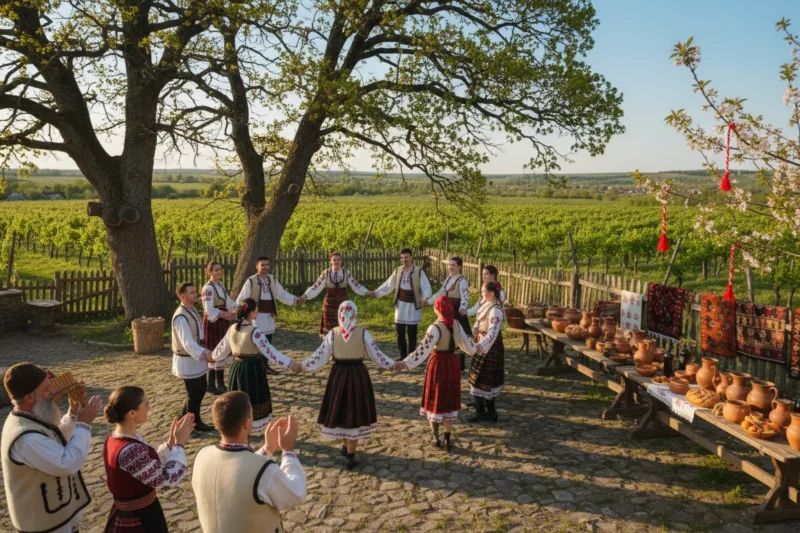 Cultura moldovenească: ce o face unică în comparație cu țările vecine